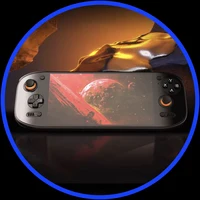 Consola de juegos Ayn Odin 2 Portal Odin2 de 7 pulgadas, 8000mah, 8gen2, vídeo Retro de código abierto, pantalla de 120hz, reproductor de juegos portátil, pc personalizado