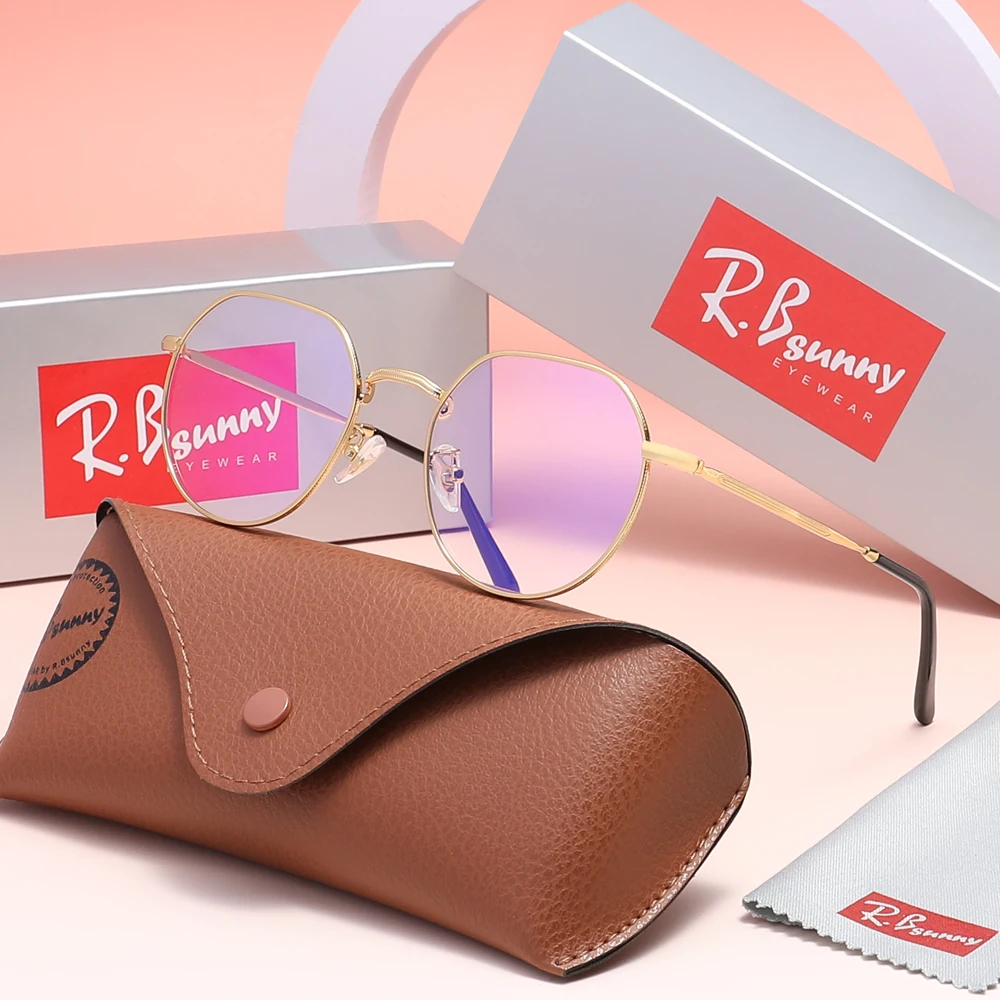 Clear Lens Blue Lig…