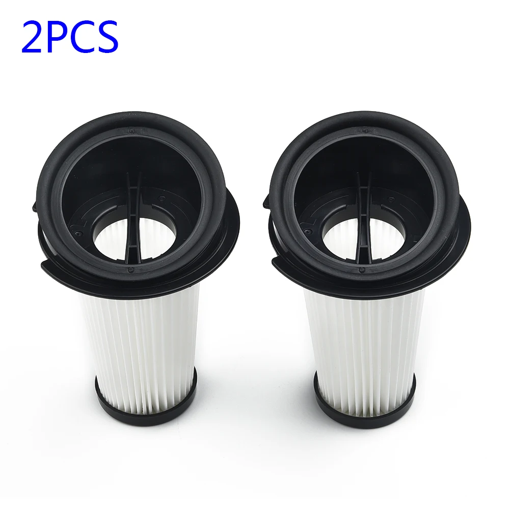 Replacement Filter Assembly 2PCS for RH6545 ZR005201 Vacuum Cleaner Designed for Direct Fit and Seamless Installation
