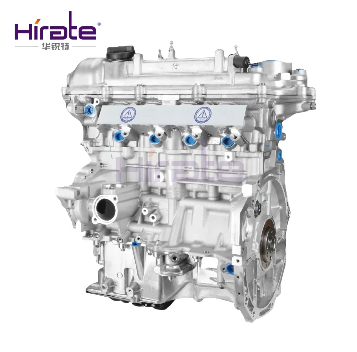 

Korean Motor 1.6L G4FD Engine For Hyundai Kona Creta Veloster Kia Rio Soul Cerato Sportage