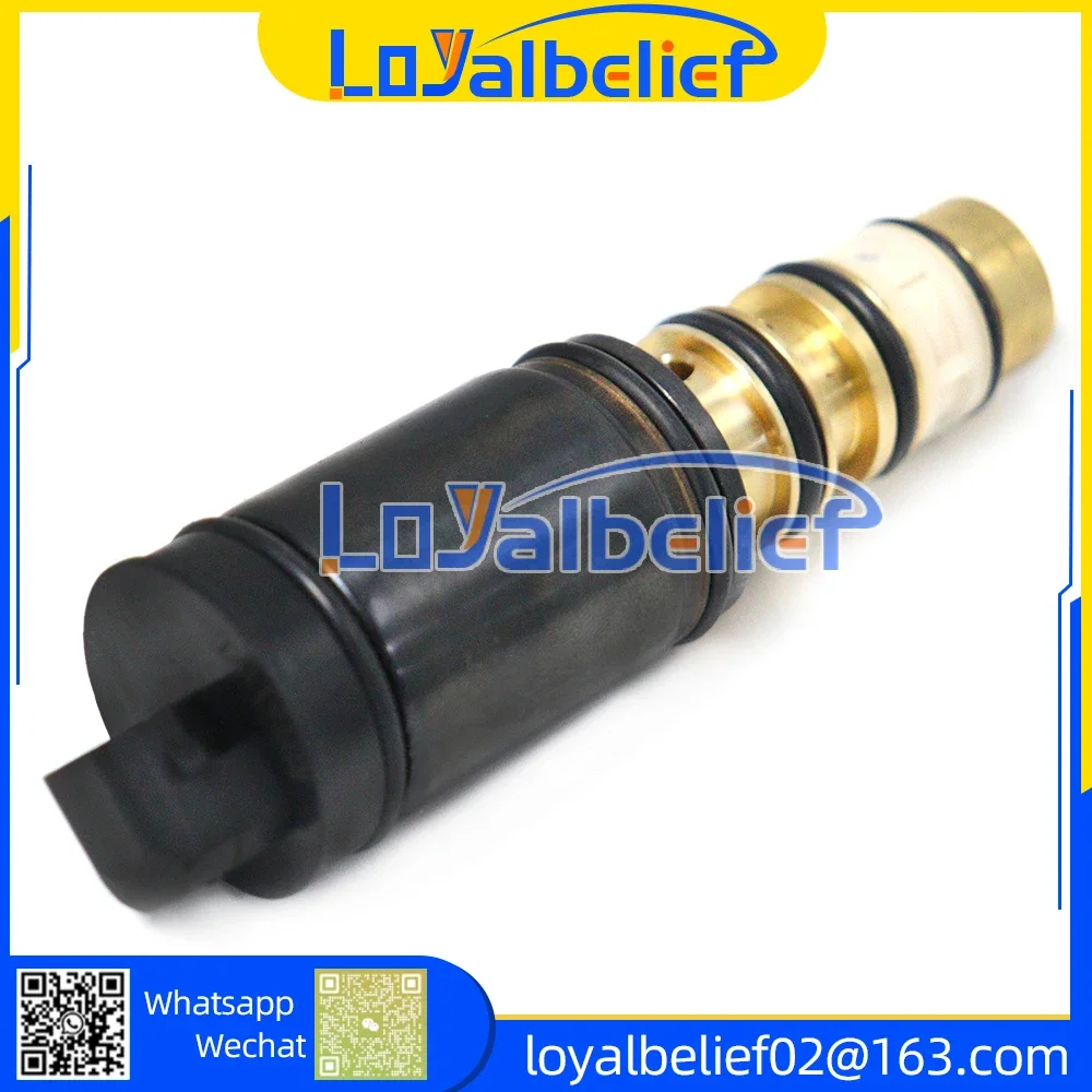 

LY-02 For AC Compressor Control Valve TOYOTA COROLLA CAMRY Yaris 5SE09C 5SEU12C 6SEU16C 7SEU16 Air Conditioner Parts