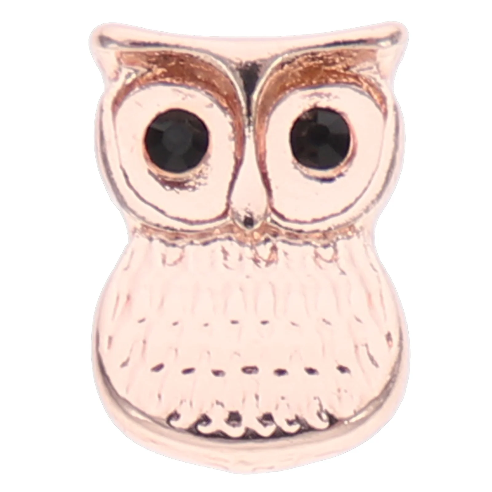 

Charms Owl Decorative Studs Smart Watch Band Accessories Manicure Smartwatch Ornament