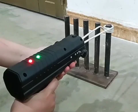 

1.80KW Split Portable Heater Max.8A Energy Efficient Flameless Heating Appliance for Versatile Applications 110V/220V