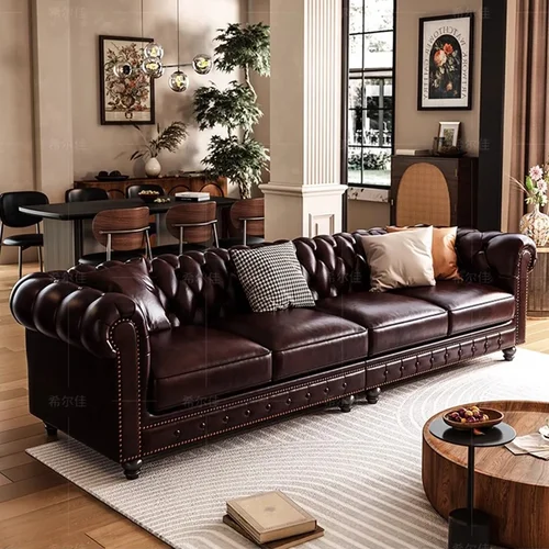 디자이너 모던 거실 소파, 가죽 러브 시트, 북유럽 미니멀리스트 소파, 편안한 충전, 디바노 라운지, 스위트 가구 