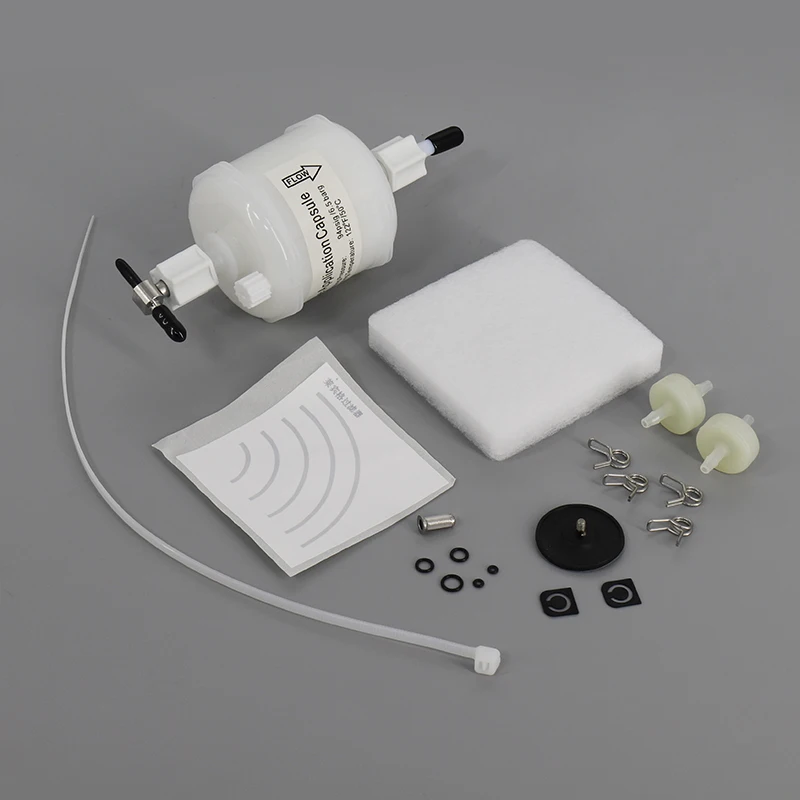 Kit de servicio intermedio 55-004678S, mantenimiento con etiqueta RFID, uso para impresora de codificación de inyección de tinta Leibinger jet2neo jet3up