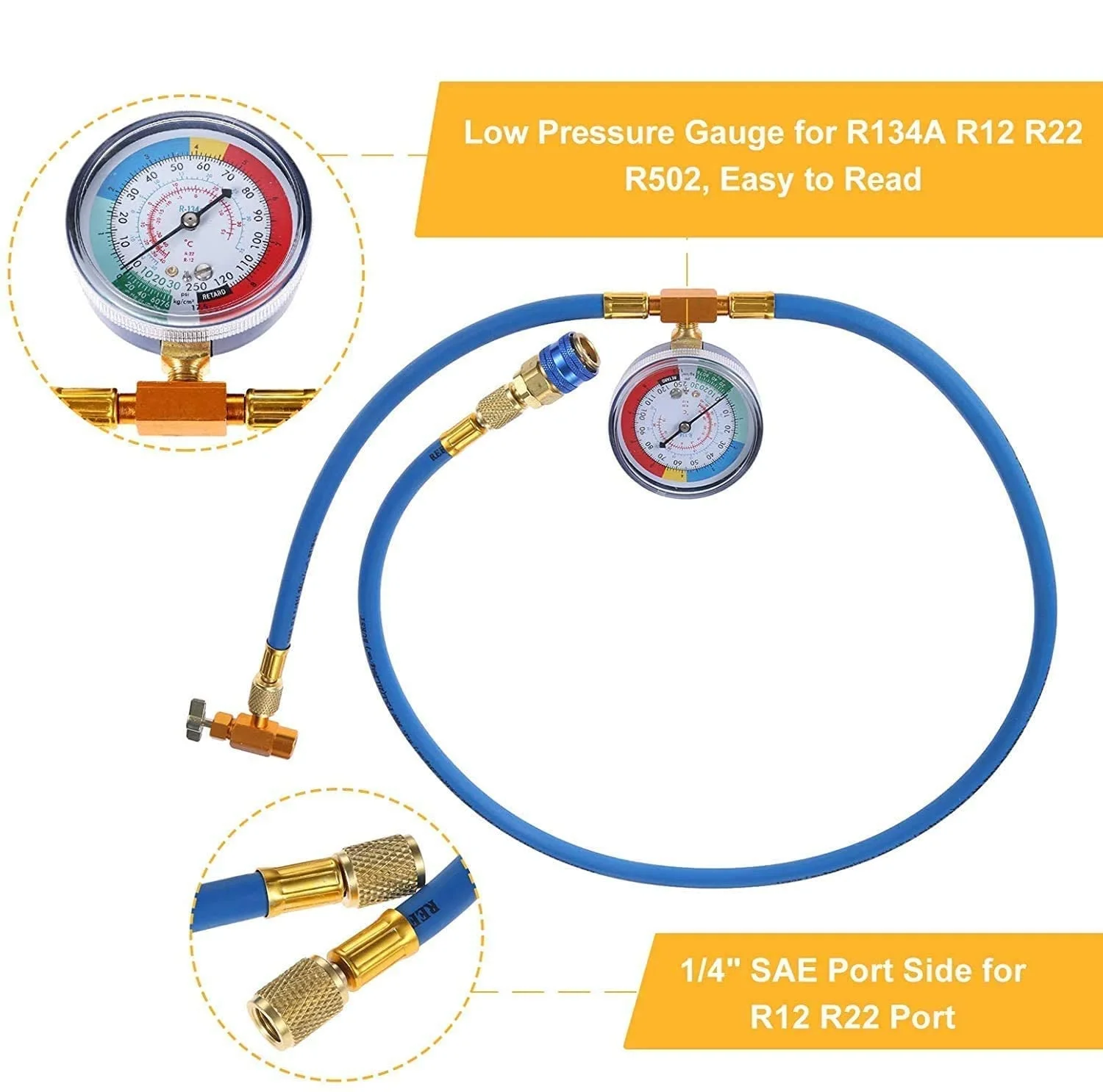 R134A AC Refrigerant Recharge 59