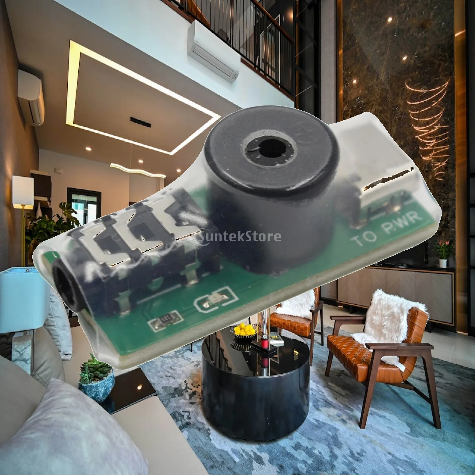 Small Morse USB C Key Trainer, Simple Operation, Morse Code Practice Oscillators, Morse Code Key