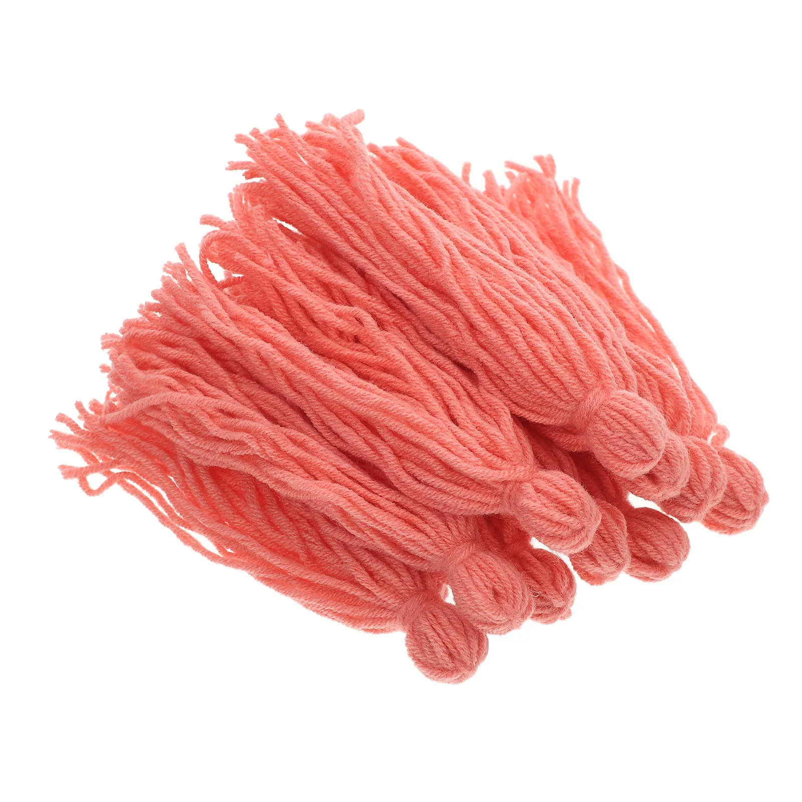 

10 Pcs Spawn Mop Fish Breeding Tool Mops Decorate Aquarium Yarn Egg Laying