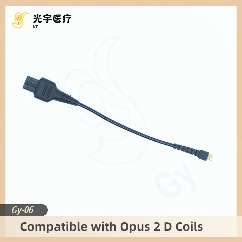 

Cables for Opus 2 D Cochlear Implant Processor