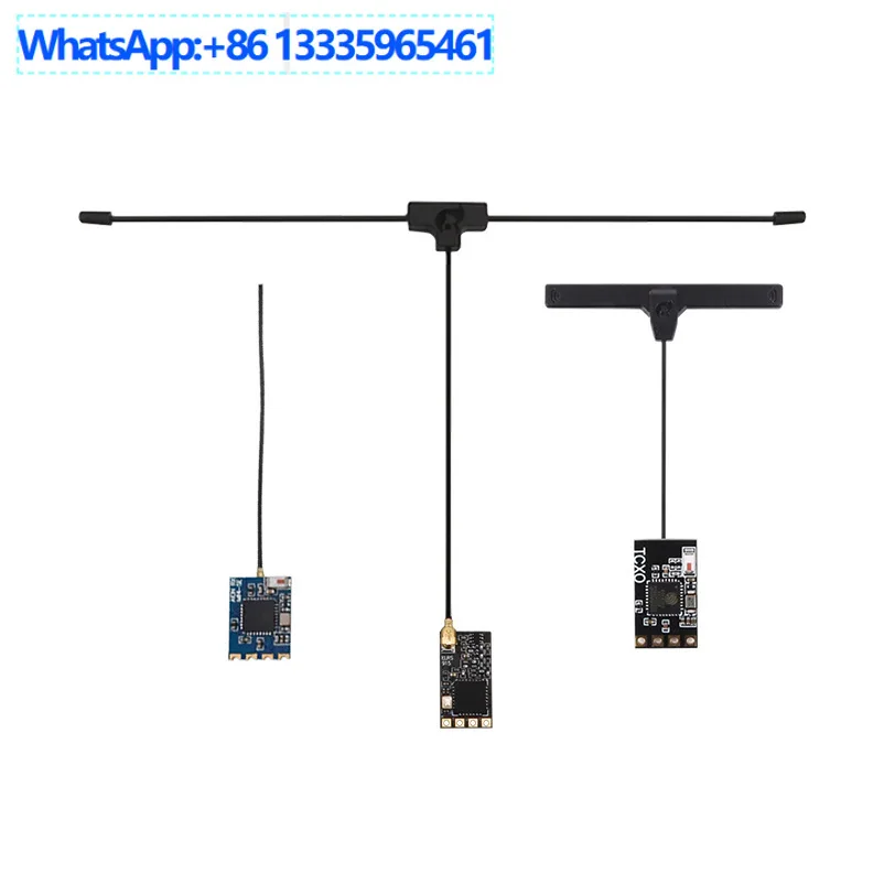 Jumper ELRS 2.4G Receiver FrSky D16 XM + Protocol RXSR SBUS