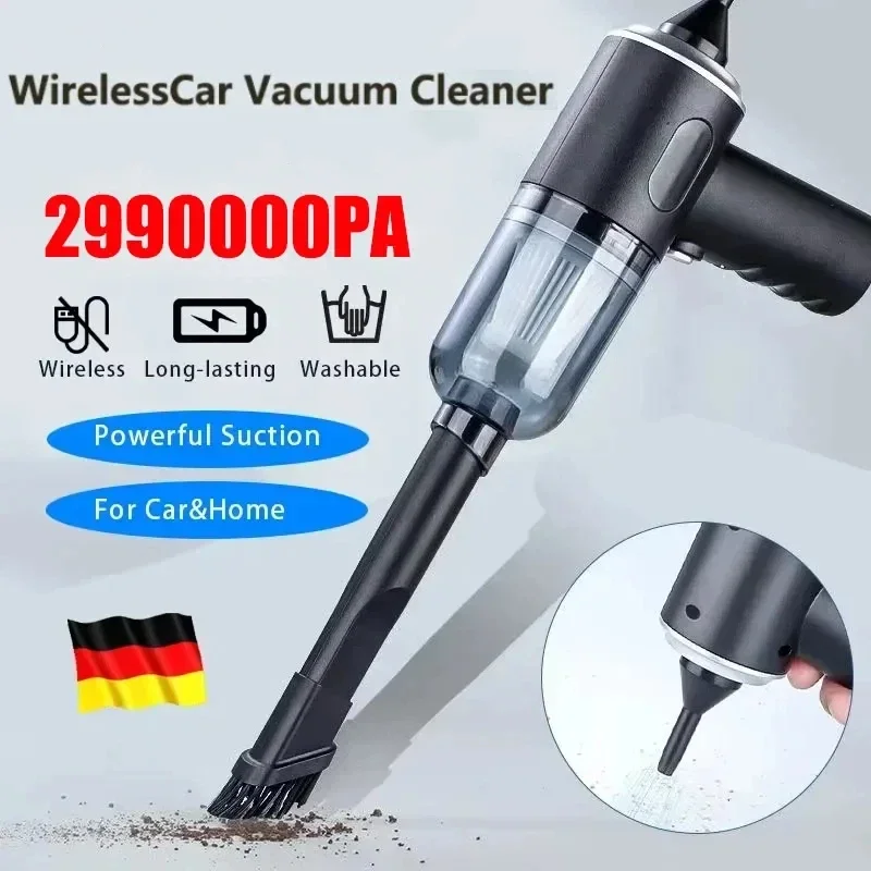 #33 New Portable Car Vacuum Cleaners Arrivals