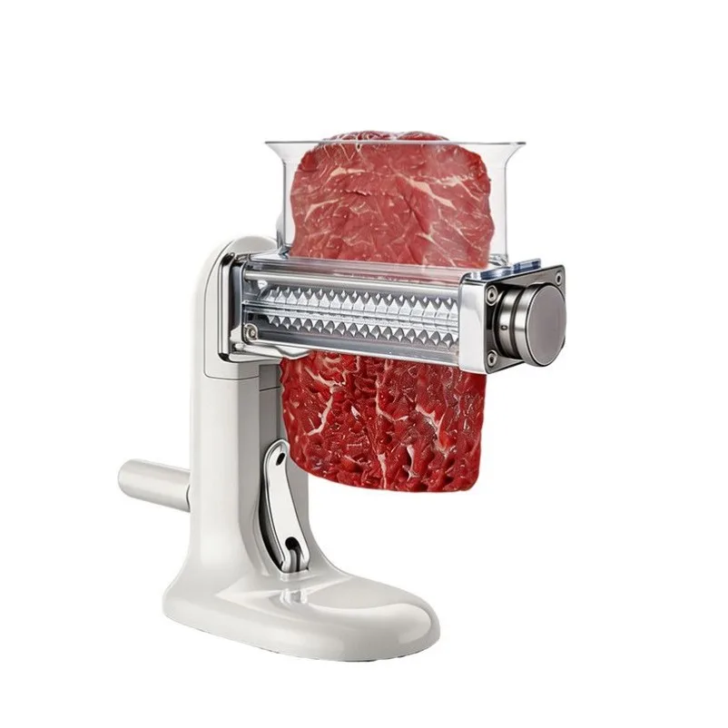 Small Manual Meat Tenderizer, Broken Tendons and Meat Tenderizer, Stainless Steel Meat Tenderizer
