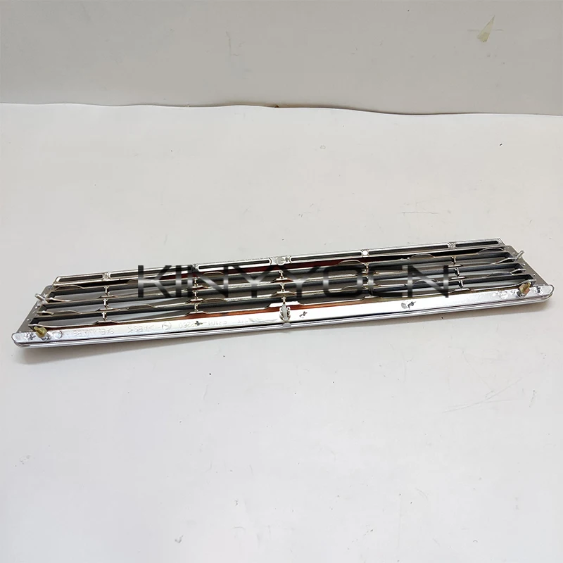 Car Front Bumper Hood Grille For Toyota MARK II GX90 JZX90 1992-1997 Bumper Radiator Guardrail Grid