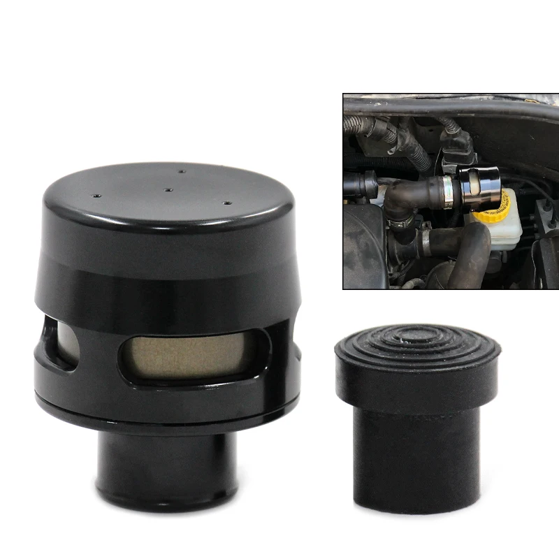 Aluminum 25MM Blow Off Valve For Fiat Grande Punto 1.4 T-Jet and Bravo T-Jet