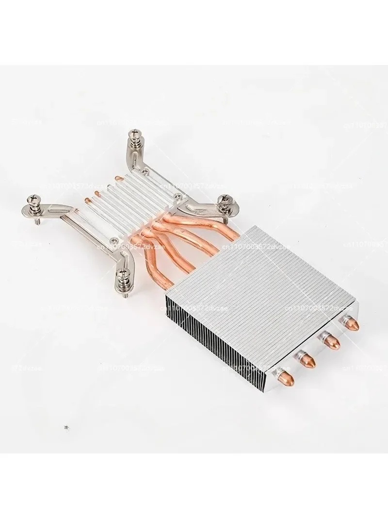 Ultra-Thin CPU Radiator Fan Heat Conducting Tube for Host Equipment - Cooling Fan Radiator System