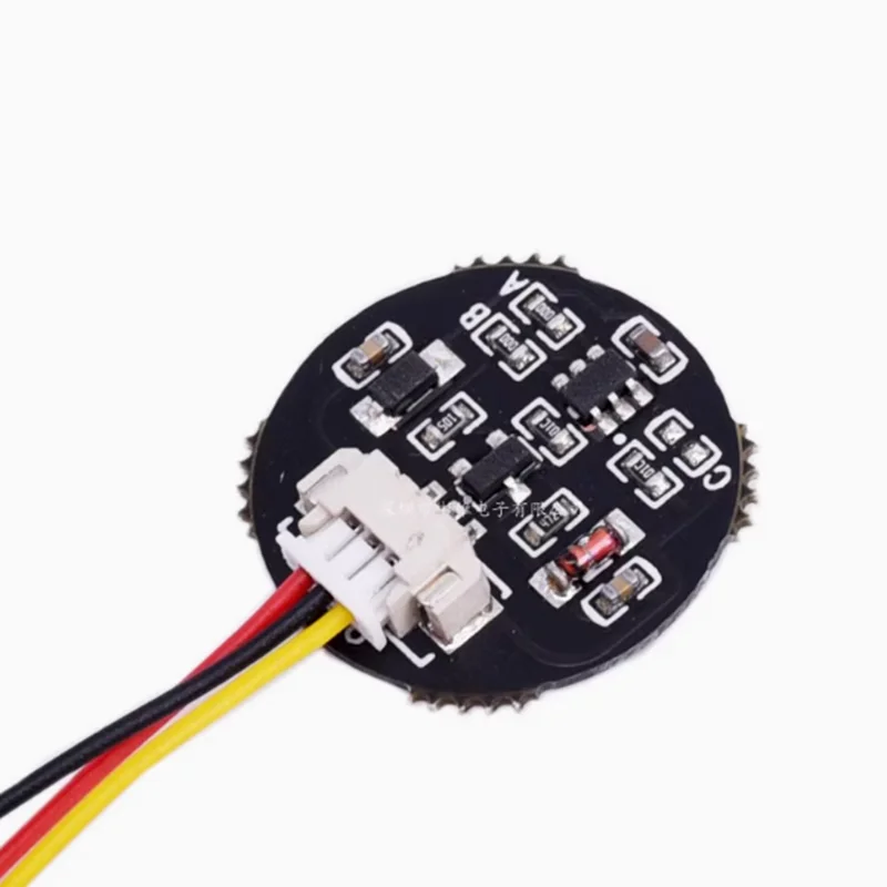 1pcs Touch key switch sensing module 3V-30V jog/latch bistable touch switch LED light strip