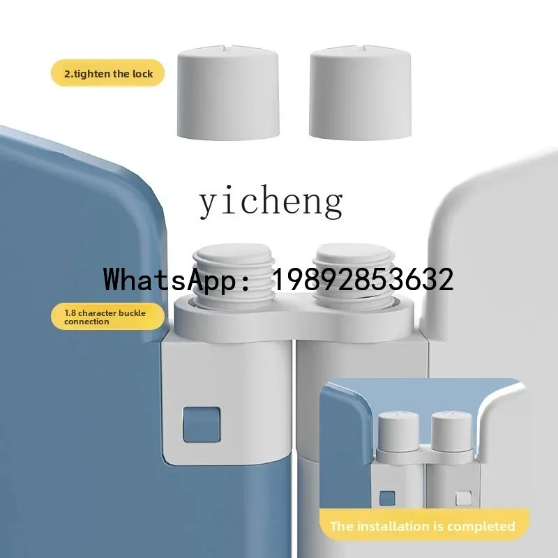 WL babyhek kruipkussen beschermend babyparadijs opvouwbaar binnenhek voor huisveiligheid