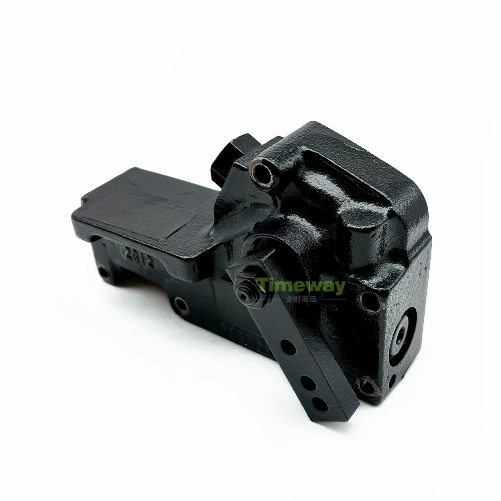 Pump Repair Kits 90R55 Hydraulic Pump Hand Control Valve for Sauer 90R055 Axial Piston Pump Repair Pump Hydraulic Manual valve image 5