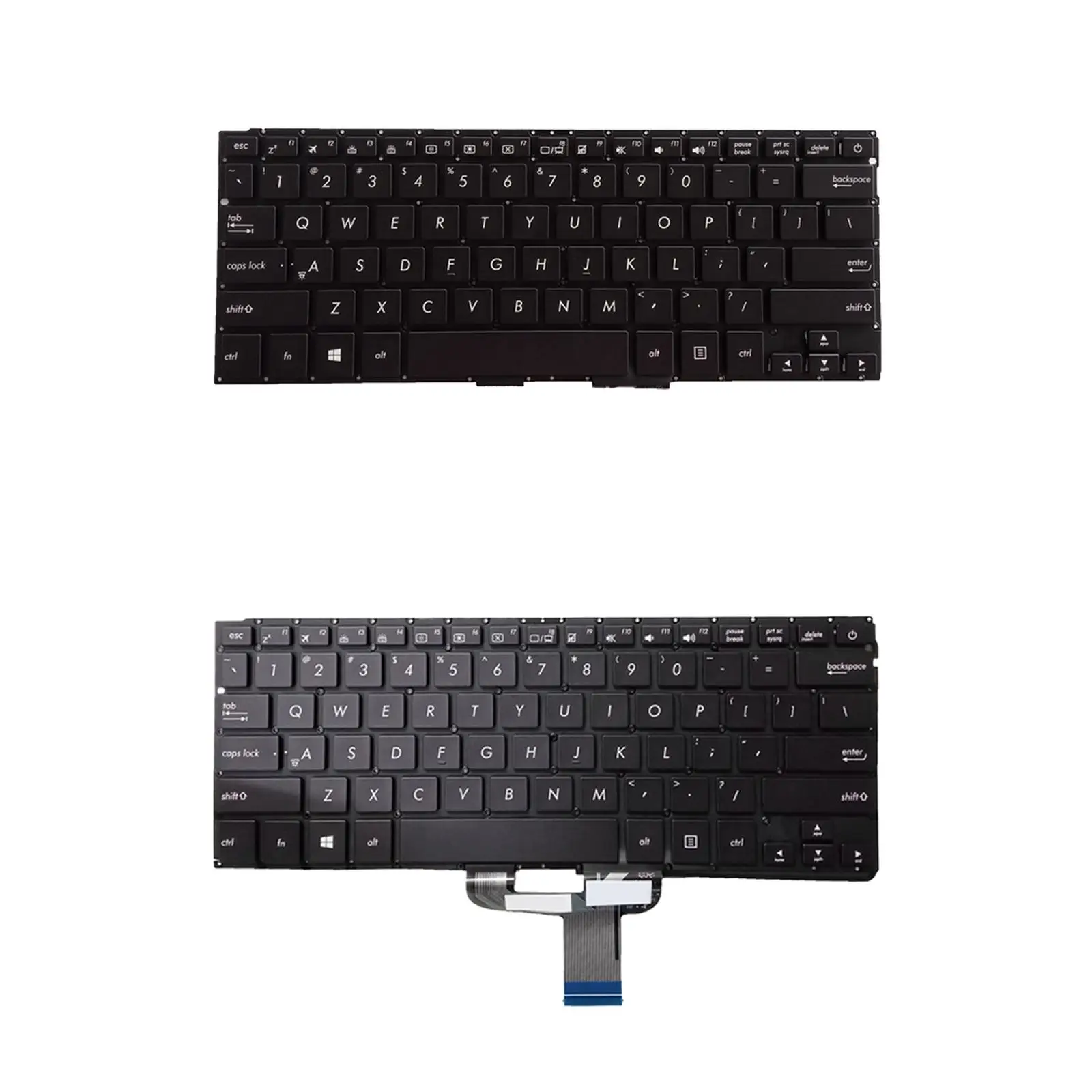 

Клавиатура ноутбука, американская английская раскладка для UX310 UX410 U4000U U3000uf UX410Uq