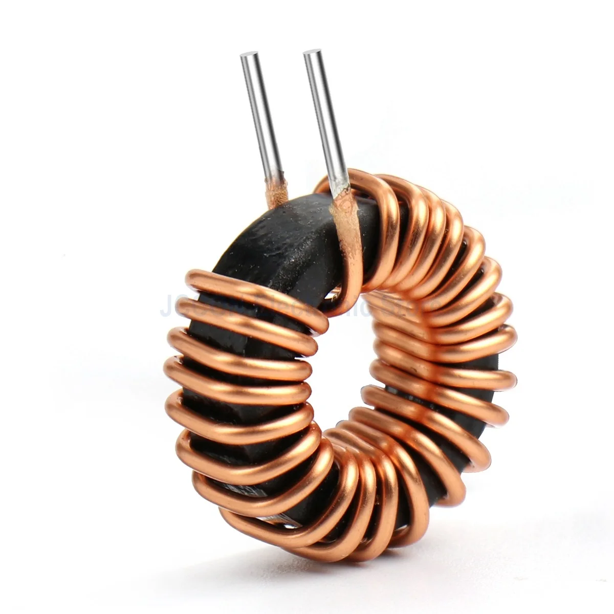 10Pcs Toroid core Inductor 50125 Winding Magnetic Inductance With Casing 3A 5A 8A 10A Inductors 10UH 22UH 33UH 47UH 68UH 100UH 2