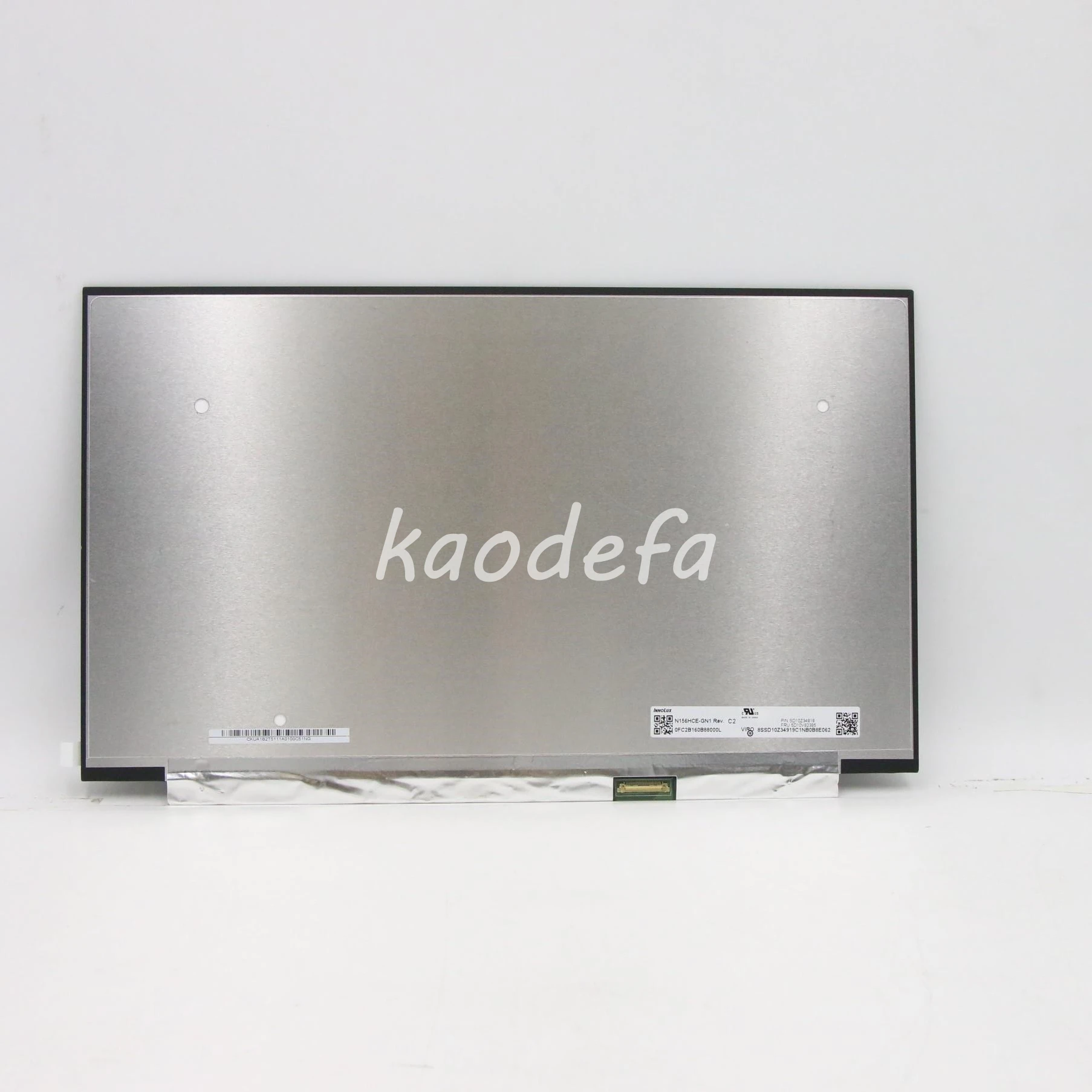 For ThinkPad T15g Gen 1 laptop Screen 15.6