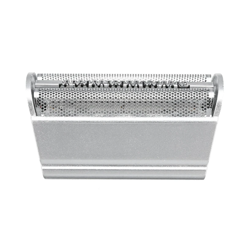 Replacement Shaver Foil Cutter 31S Silver Easy Install For Braun 5739 5770 5771 5773 5774 5775 5776 5790 5873