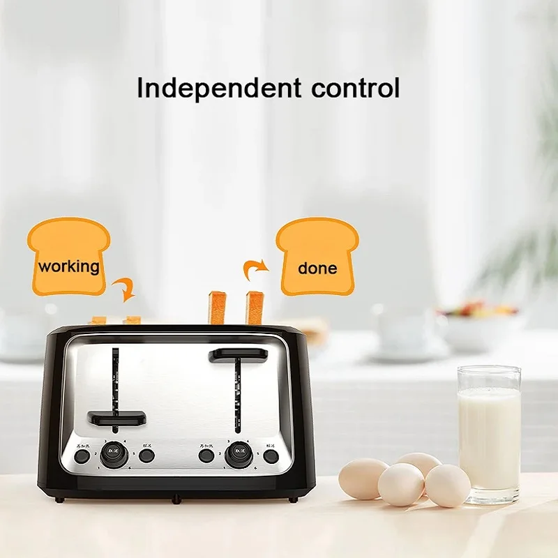 Small Mini Bread Ma… - image