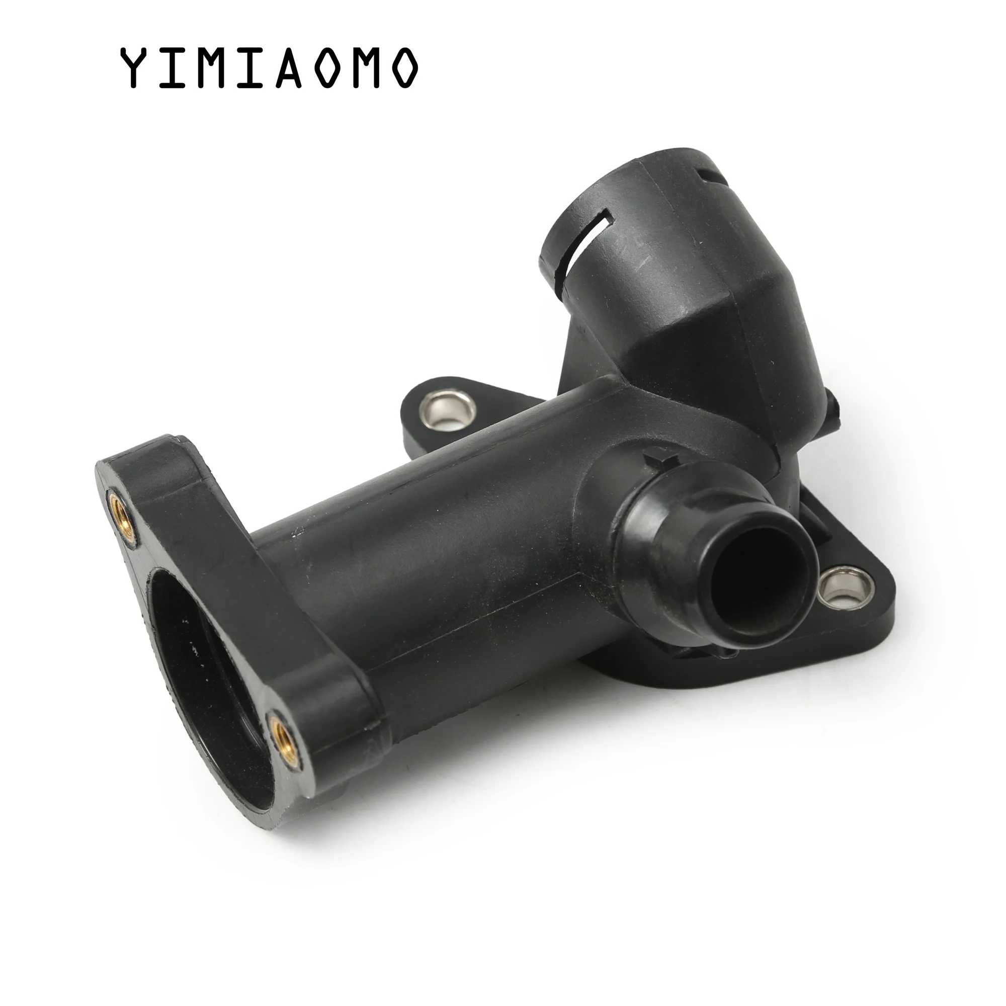 

058121132A Cooling Water Pipe Connector For Audi A4 1.8 T quattro A6 C5 Avant Saloon VW Passat 2000-2005 Skoda Superb 058121133F