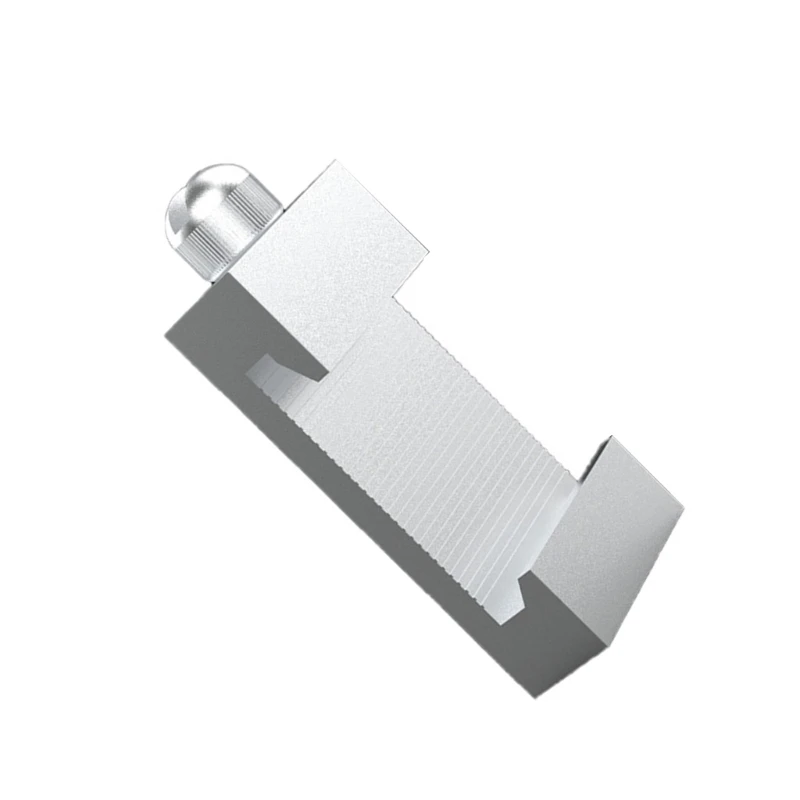 Scribers Ruler Positioning Limit Block Metal Ruler Stop Fence Scribers Locators Marking Tool Ruler Positioning Block