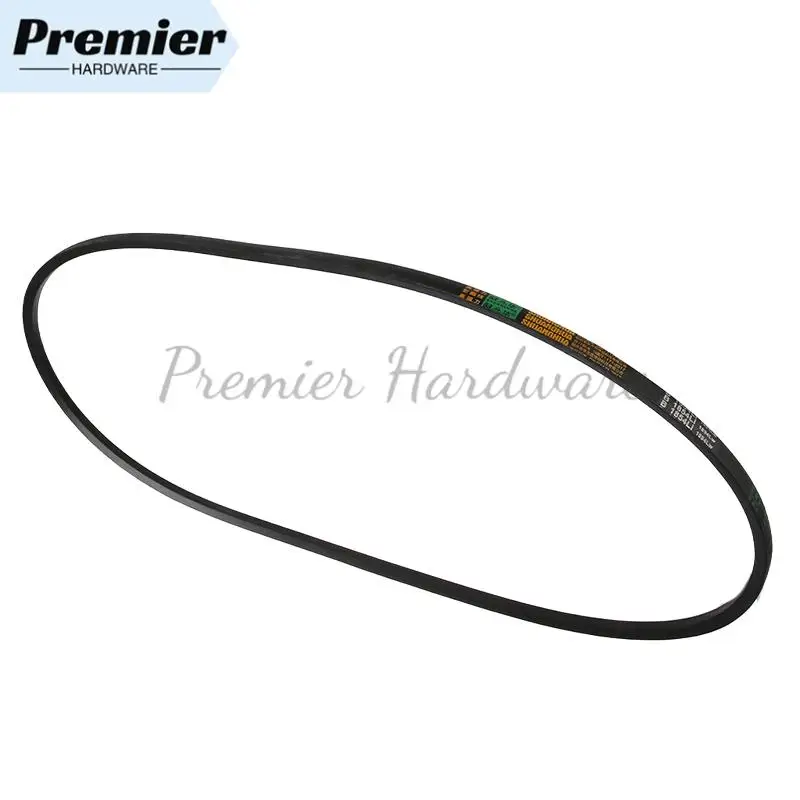 

Universal B1854 V-belt has high tensile strength and is suitable for various mechanical and industrial equipment accessories