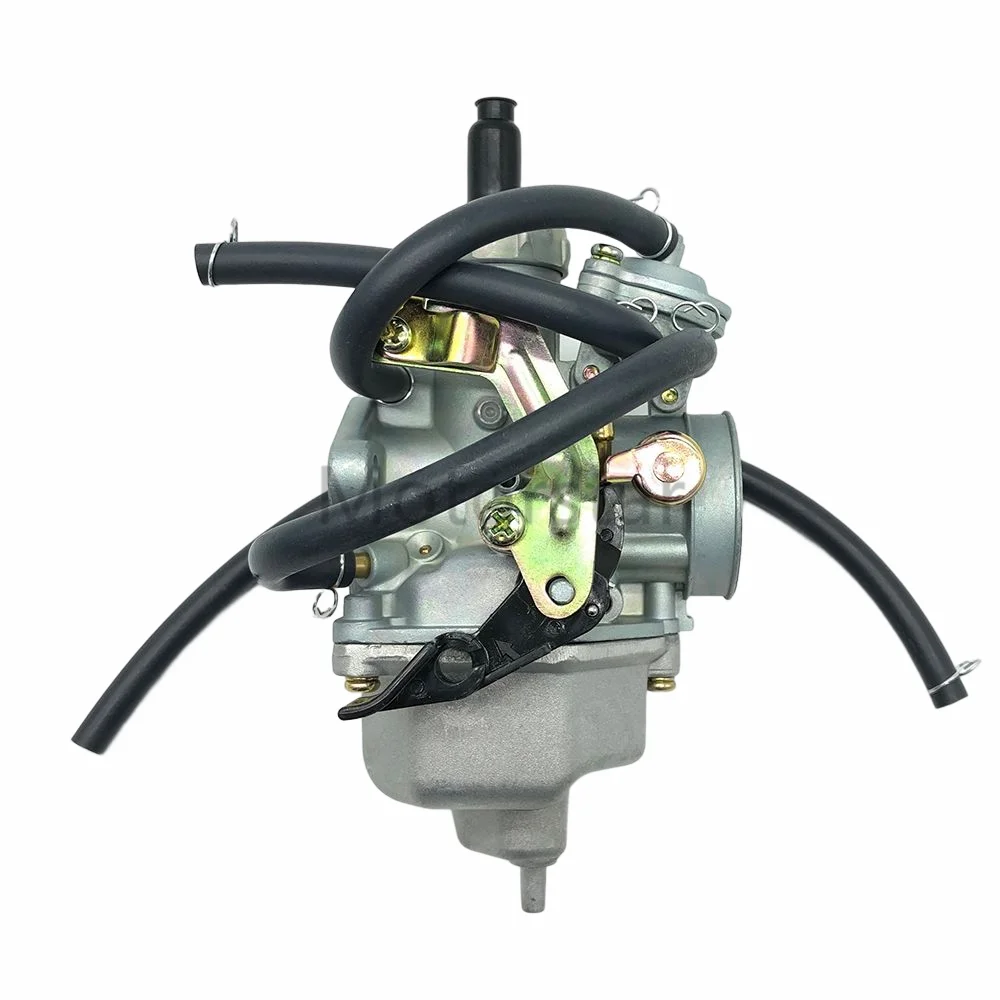 VERGASER FÜR HONDA RECON 250 TRX250 TRX250TE TRX250TM 250CC CARB LUFTFILTER – Detail 4