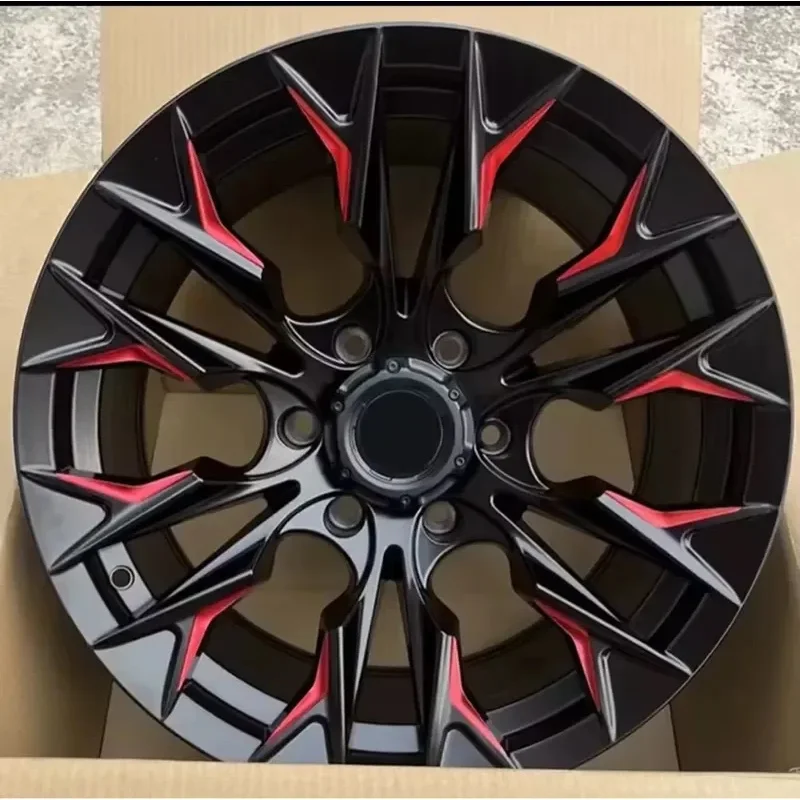 Factory Sale Hot Selling Forged Alloy Wheels Inch Passenger Car Rims