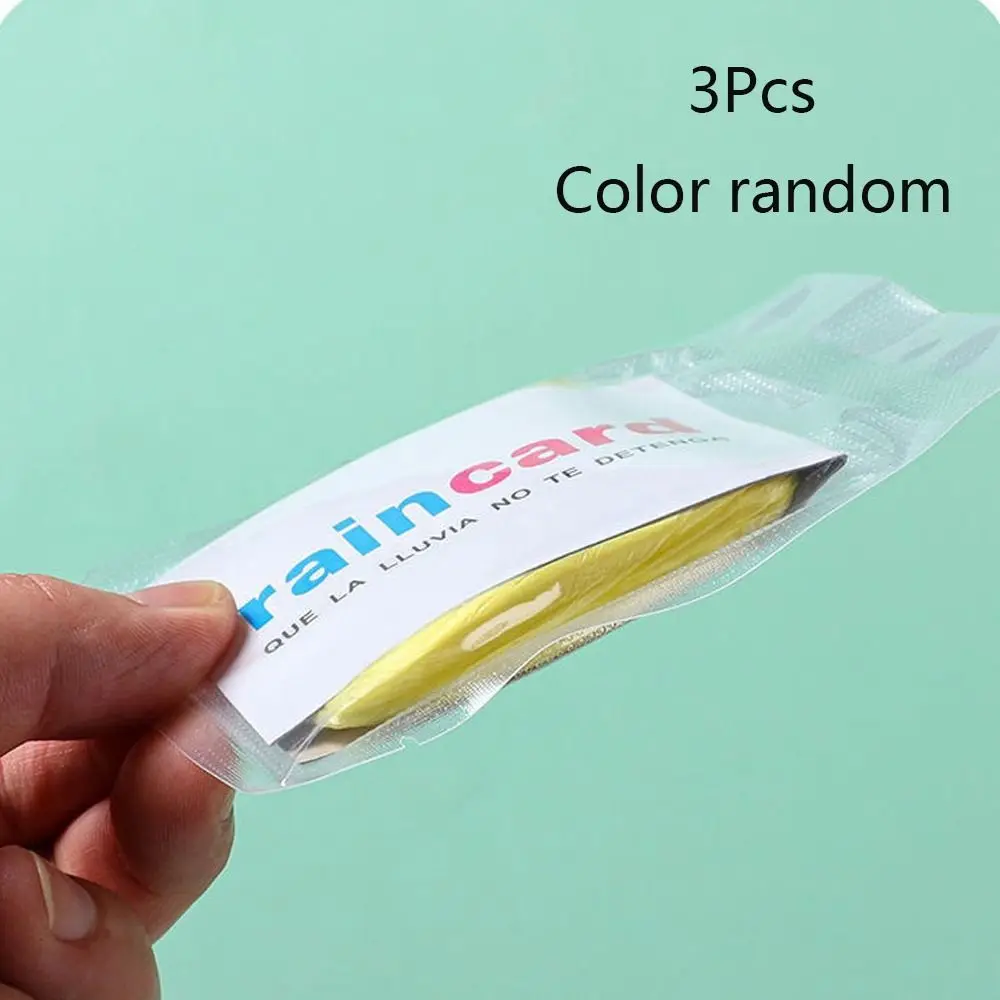 

3/5/10 шт. одноразовый портативный плащ для взрослых, аварийная уличная дождевик, ультратонкая длинная стильная накидка от дождя с капюшоном
