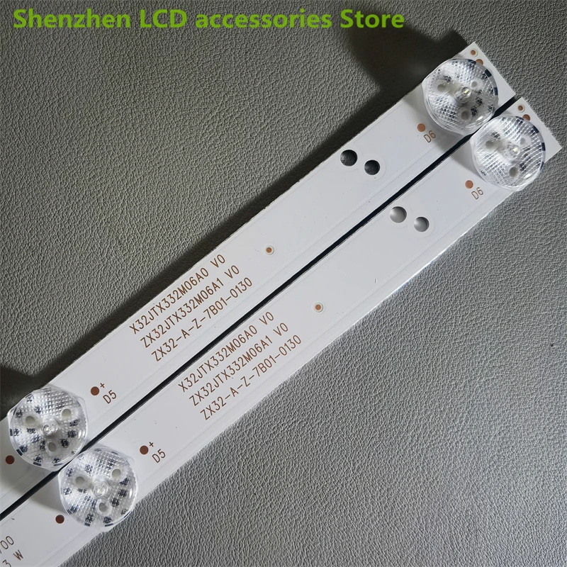 LCD-TV-Hintergrundbeleuchtung für anwendbare SKYWORTH 42E30SW 42E610G LED-Leiste LBUB-SEL420V8-S0AA JL. SW 42203720 Ein 60LED 527MM