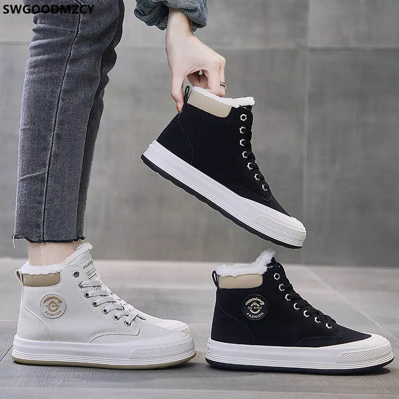 Sneakers for Women 2024 Running Shoes for Women High Top Sneakers Trainers Women Ladies Shoes Winter Shoes Chunky Sneakers кеды