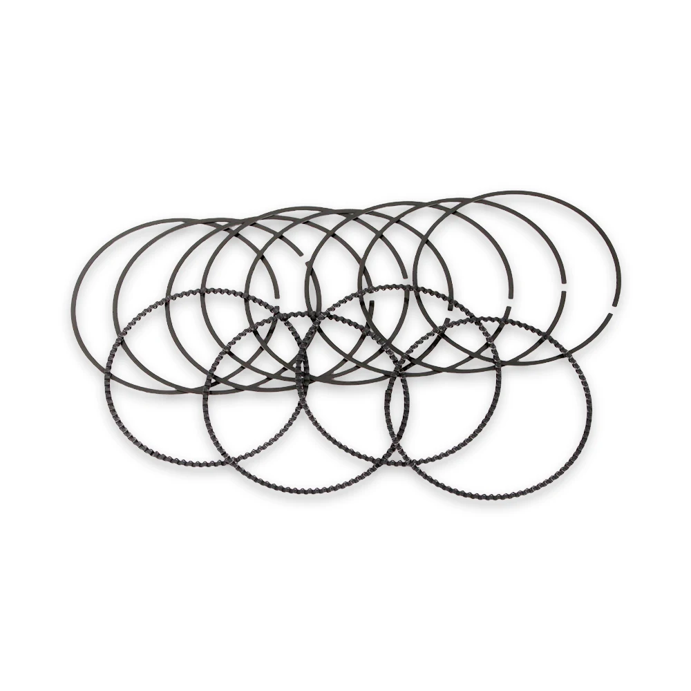 high quality 32400 STD d17a 3F Piston Ring Set D17A1 engine  13011-plr-a00 for Honda Civic  13011plra00 - view 6