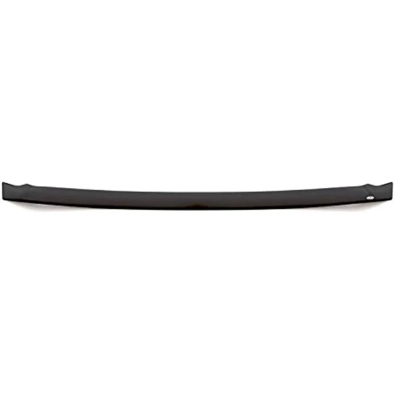 

Auto Ventshade [AVS] Aeroskin Hood Protector | Low Profile Deflector / Bug Shield - 1 pc., Smoke