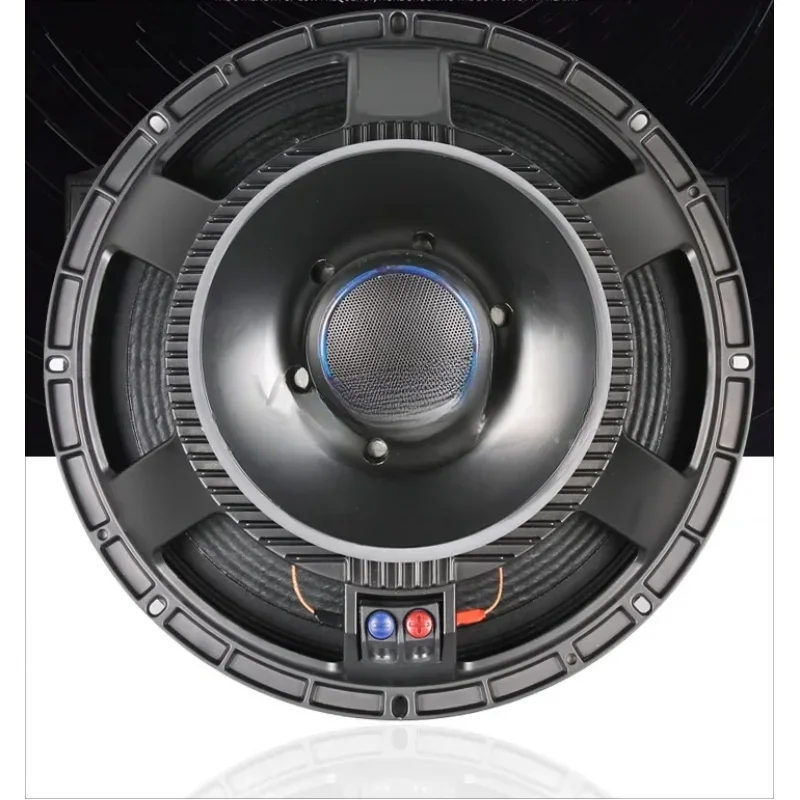 15/18 Inch Woofer Subwoofer Speaker 190-220 Magnetic 75-Cores Steel Imported Paper Pot 450-1000W 8Ohm 1PCS B-909