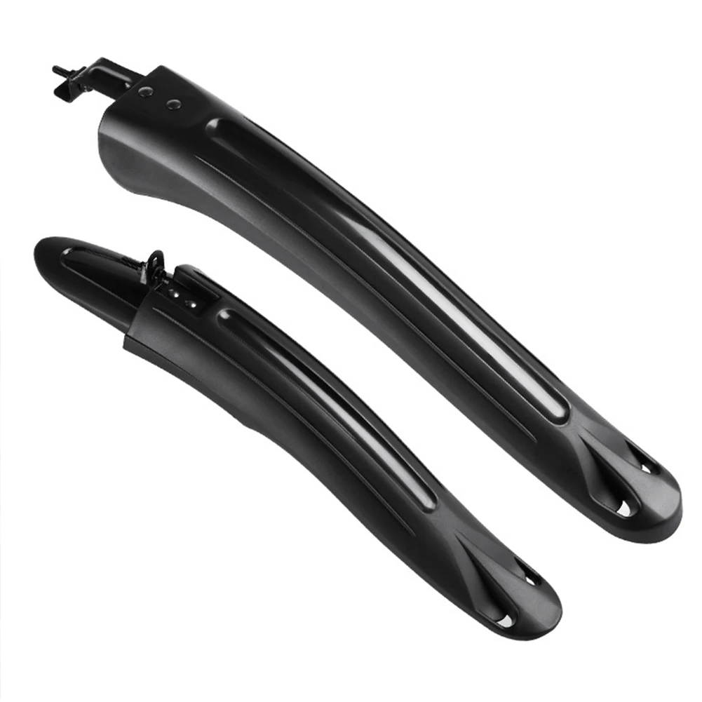 MTB Universal Mudguard 26/27.5/29inch Screw Fixed Front/Rear Mud Guards Against Splashing Water and Dirt MTB Bicycle Accessories