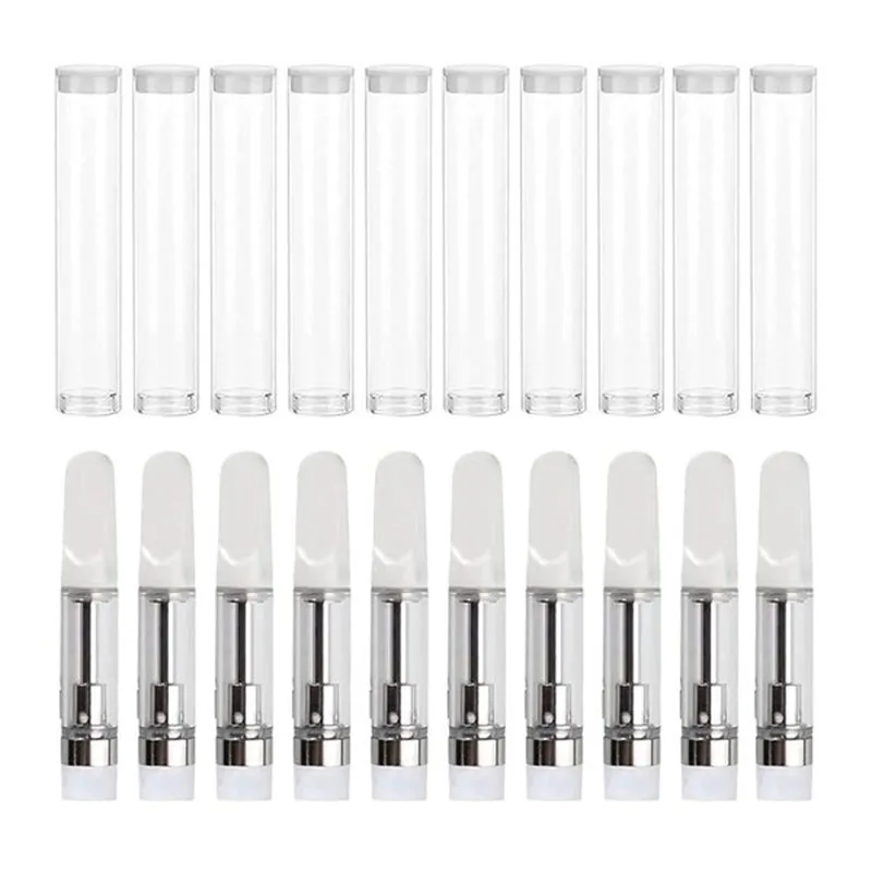 Hot sale 1.0ML Test Tubes Glass Test Tubes Glass Tubes Clear Flat For Scientific Experiments Drop shipping