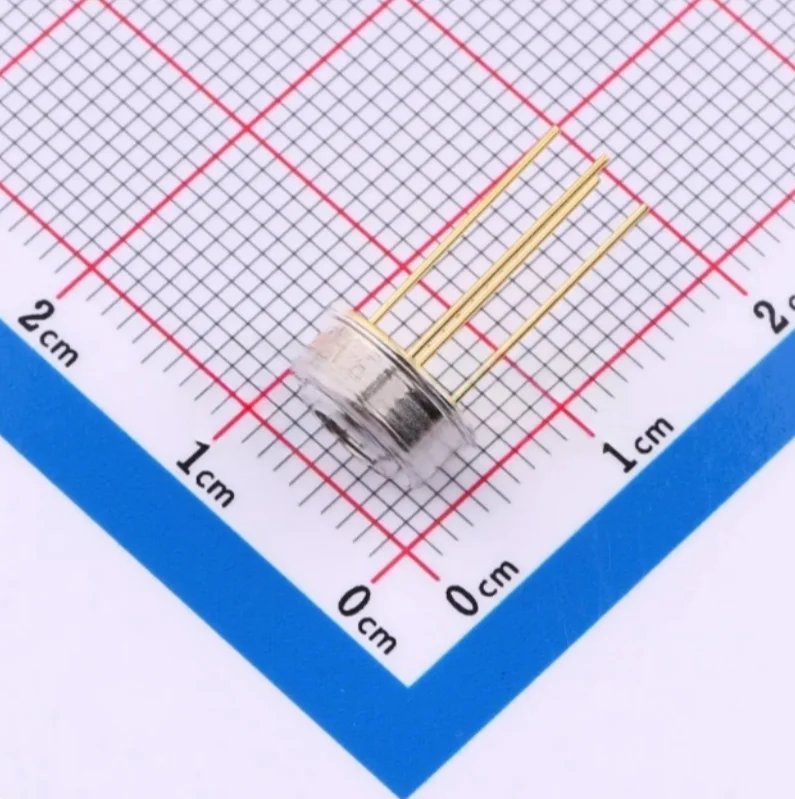 MLX90614ESF-BAA-000-TU -40℃~+85℃ ±0.5℃  2.6V~3.6V  SMBus