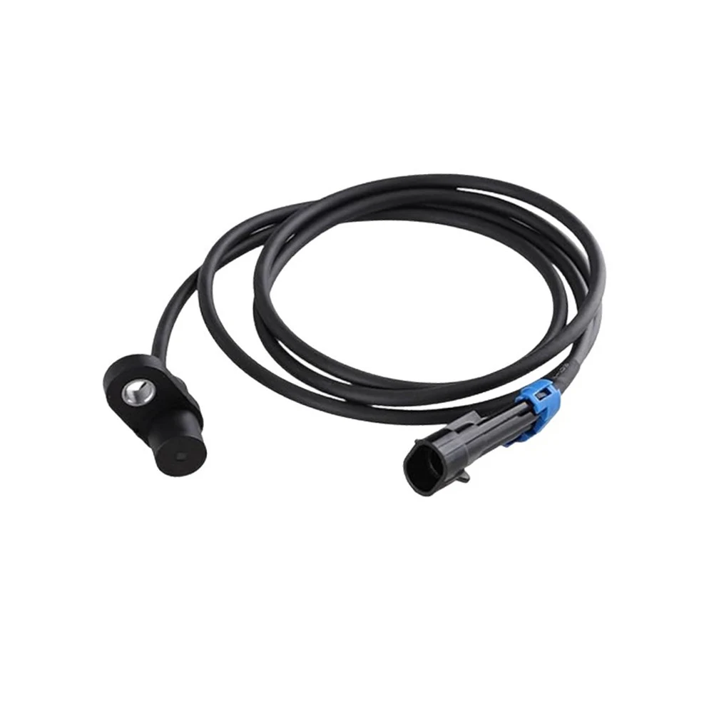 Front Wheel Speed Sensor Replacement ABS Sensor ABS Wheel Speed Sensor No Programming Required Plastic And Metal Build