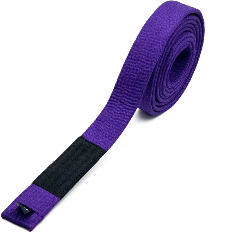 Brazilian JiuJitsu Belts A0-A4 Adult Size BJJ Suit Costume Uniform MMA