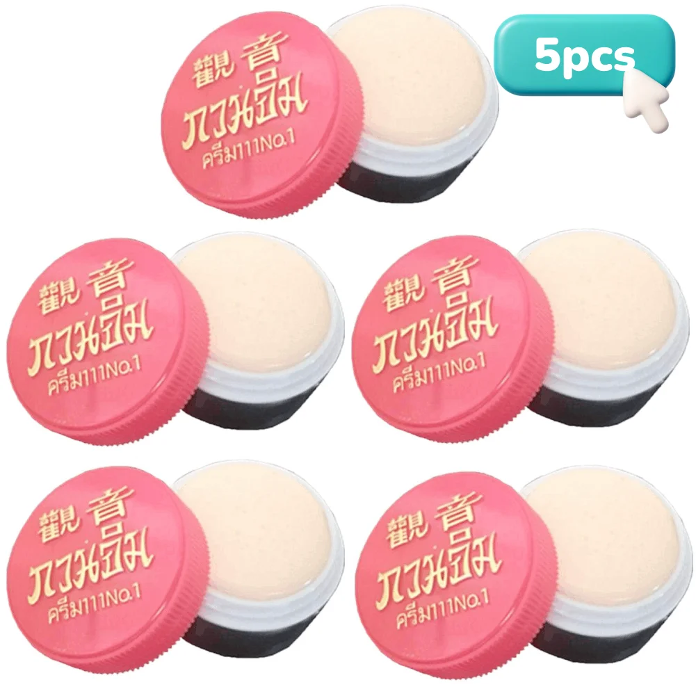 

1/3/5 шт., таиландский жемчужный крем для лица, мощный крем для удаления веснушек, отбеливающий, увлажняющий, для лица, устраняет солнечные ожоги, удаляет крем, пятен