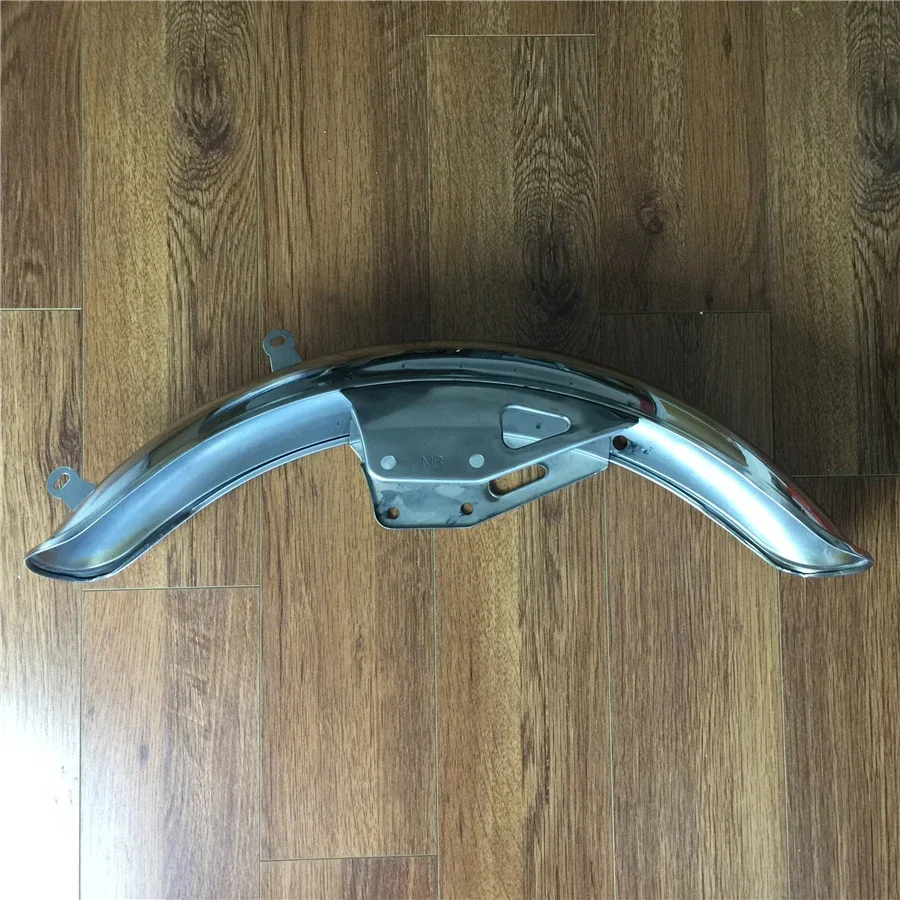 Motorcycle for Jialing 70/50 for JH70 Mudguard Front /Rear Sandboard Water Retaining Cover Retro Modification Accessories