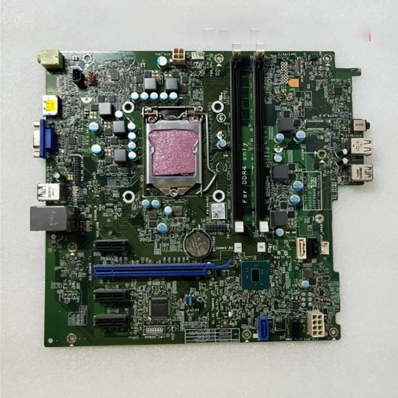 Desktop Mainboard Optiplex 3046 MT 1151 DDR4 01DDN5 37PFR 1DDN5 CMXK2 GCXFM 16505-2 Motherboard Fully Tested