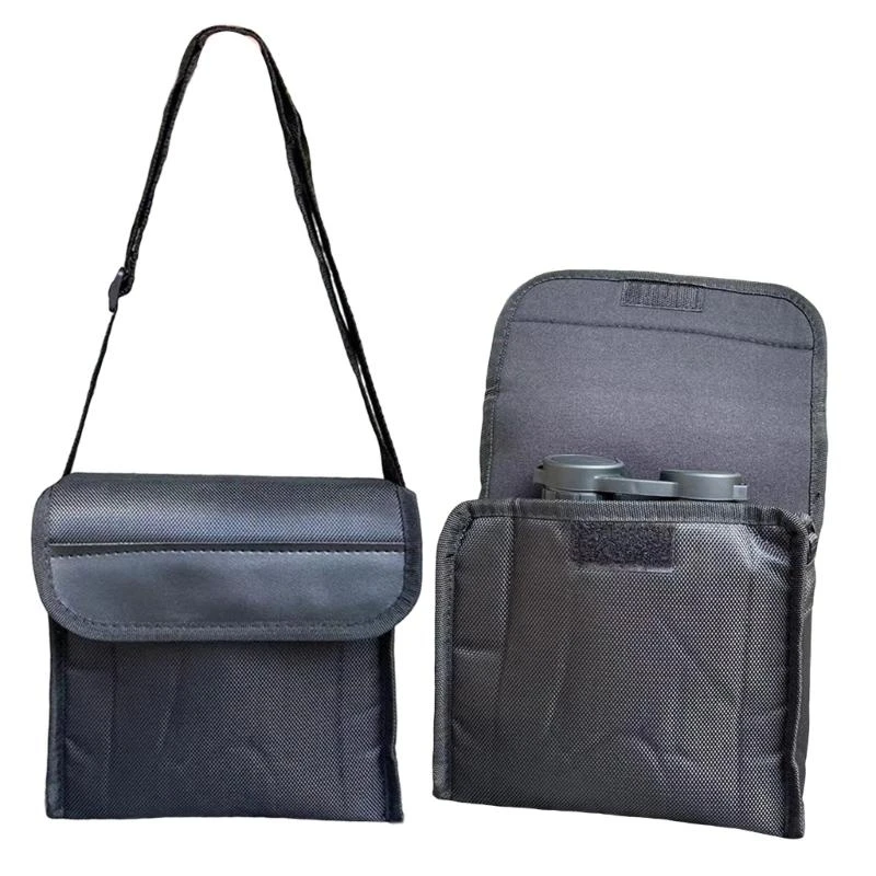 Q39E Portables Waterproofed Binocular Bag Light weight Binocular Storage Shoulder Bag