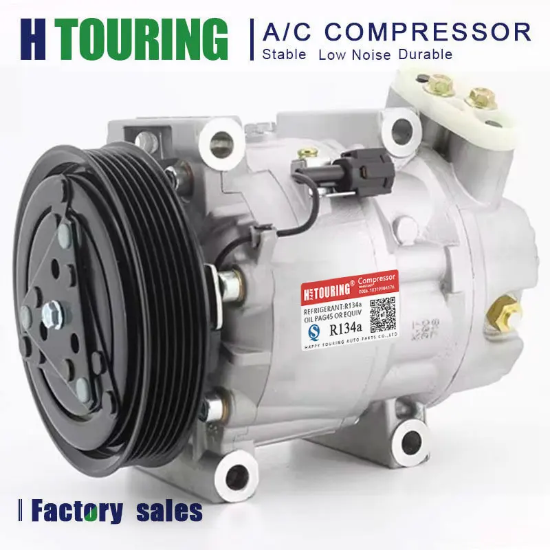 

A/C Compressor & Clutch For Nissan Maxima & infiniti I30 92600-2Y001 92600-2Y010 926002Y01A 92600-2Y01B 9260031U10 92600-31U12