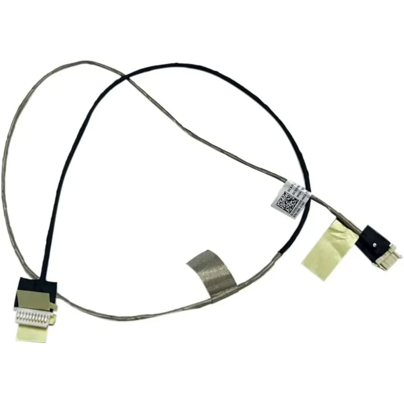 Imagem -03 - Cabo Lcd Luminoso para Lenovo Substituição para Lenovo Aio 52022ikl F0d4 520-22iku F0d5 520-22ast F0d6 Dc02002u000