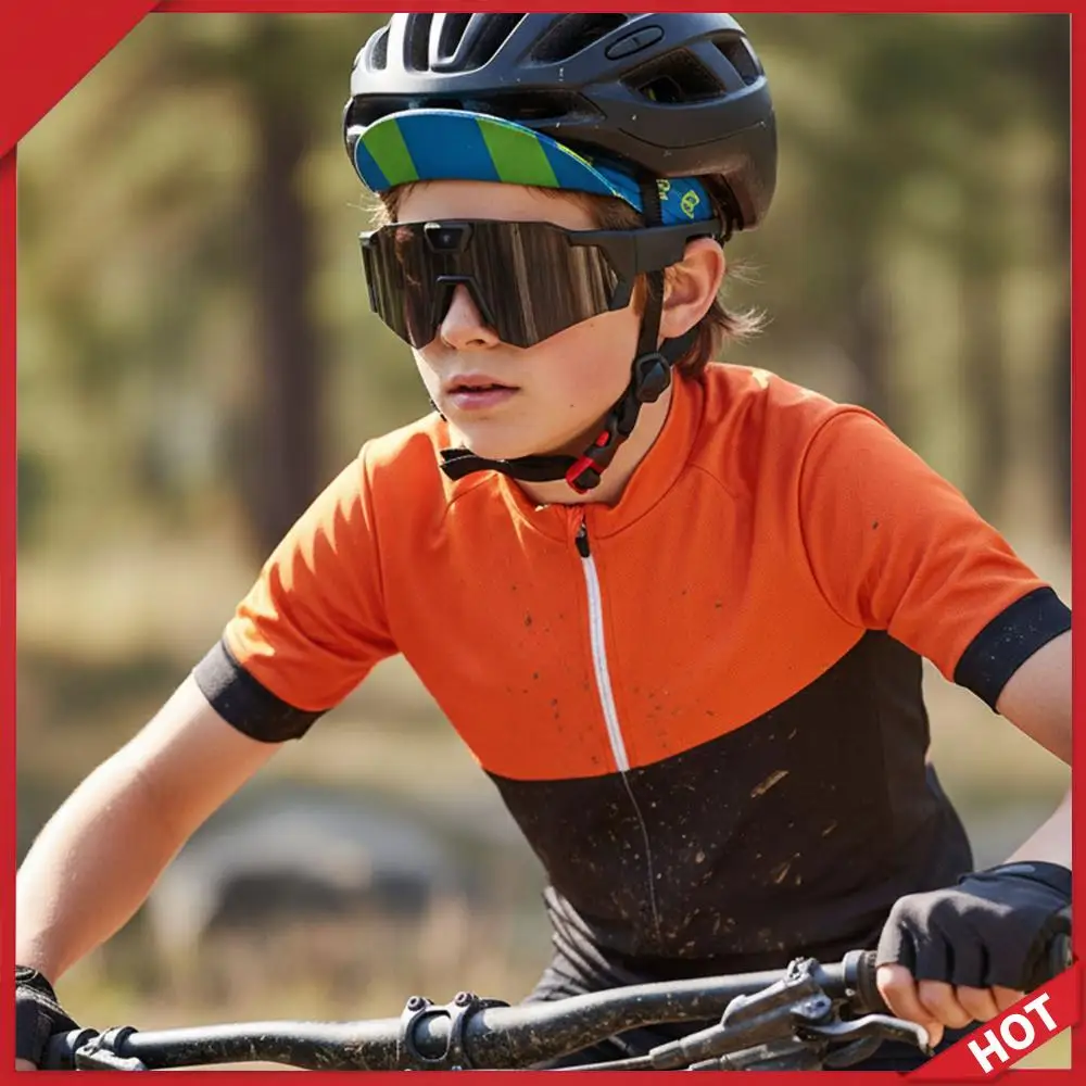 

Спортивные очки для велоспорта с видеозаписью HD 1080P, 64 ГБ ROM, подходят для мужчин и женщин